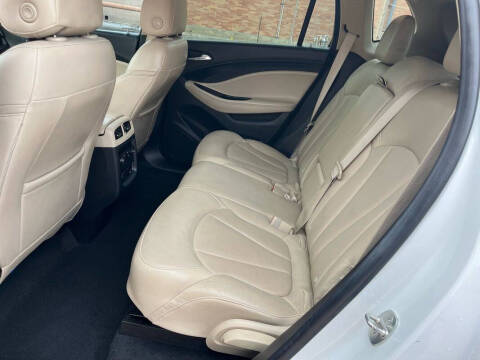 2017 Buick Envision Premium I