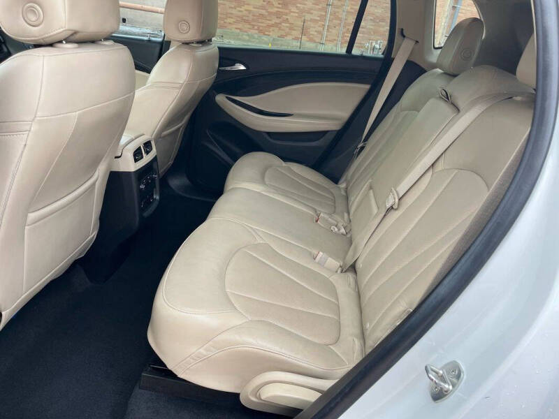 2017 Buick Envision Premium I