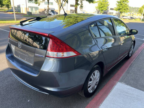 2010 Honda Insight LX