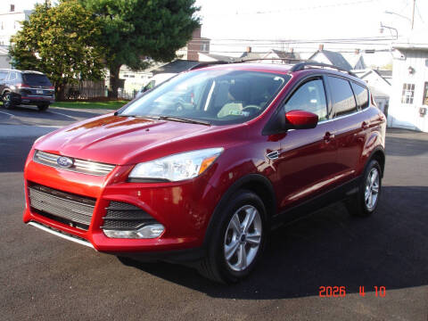 2013 Ford Escape SE