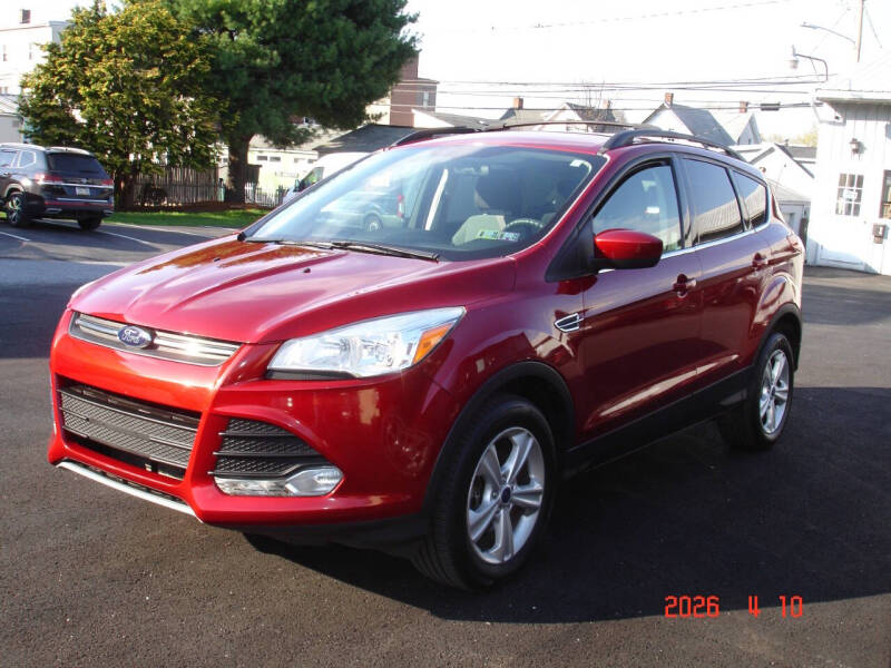 2013 Ford Escape SE