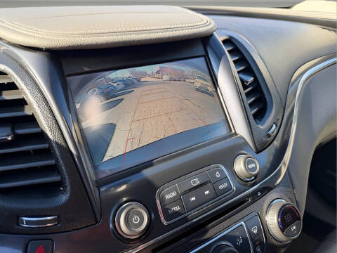 2018 Chevrolet Impala Premier