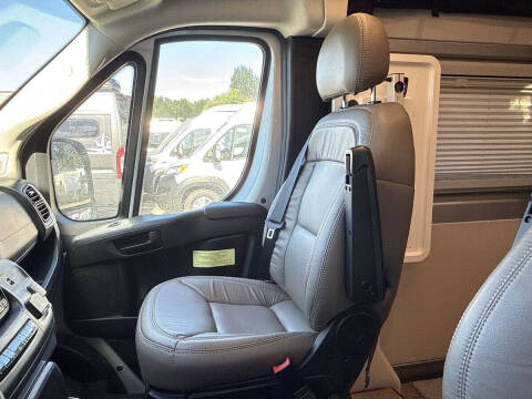 2026 RAM ProMaster