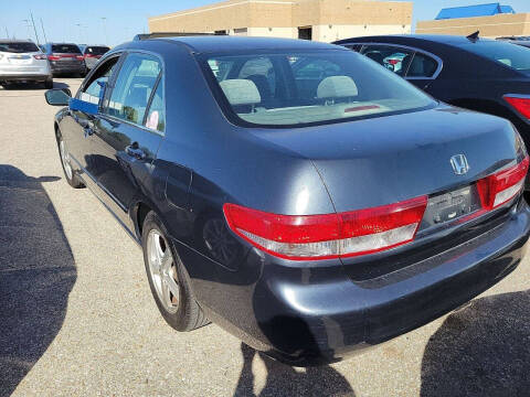 2004 Honda Accord EX