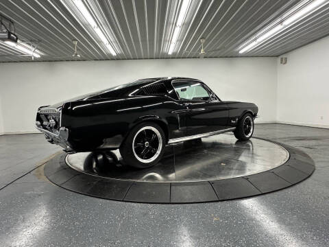 1968 Ford Mustang