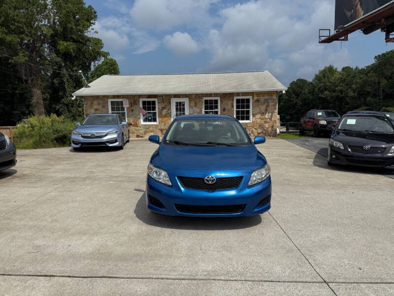 2010 Toyota Corolla LE