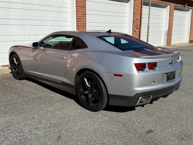 2010 Chevrolet Camaro SS