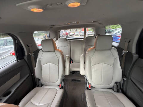 2017 GMC Acadia Limited