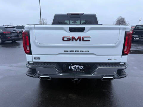 2019 GMC Sierra 1500