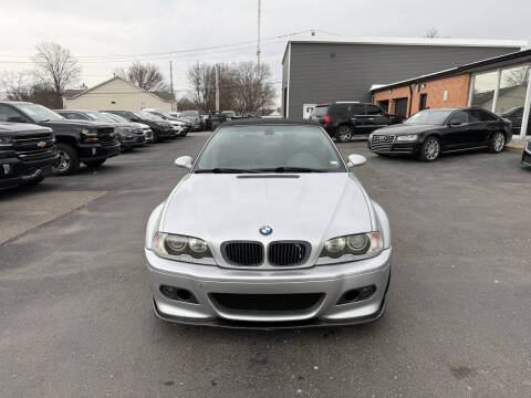 2003 BMW M3
