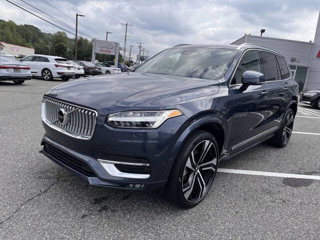 2024 Volvo XC90 B6 Ultimate Bright Theme 7P