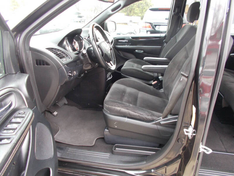 2019 Dodge Grand Caravan SE Plus