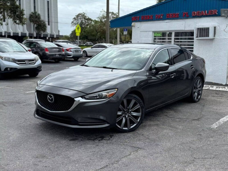 2020 Mazda MAZDA6 Touring's photo