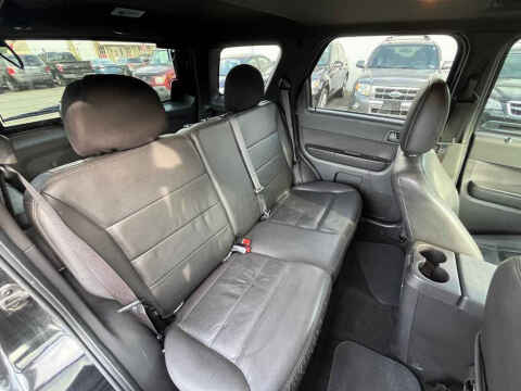 2012 Ford Escape XLT