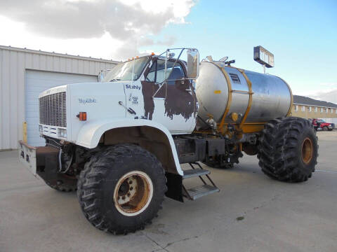 1989 GMC TopKick C70