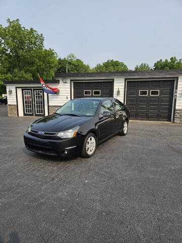 2009 Ford Focus for sale at American Auto Group, LLC in Hanover PA