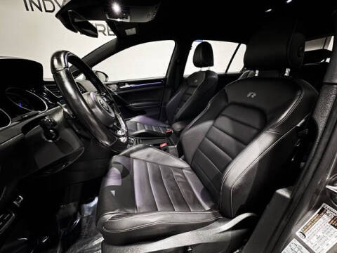 2017 Volkswagen Golf R 4Motion