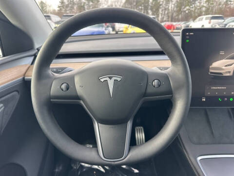 2024 Tesla Model Y Performance