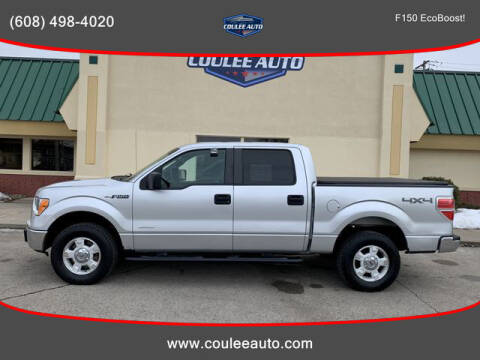 2013 Ford F-150 for sale at Coulee Auto in La Crosse WI