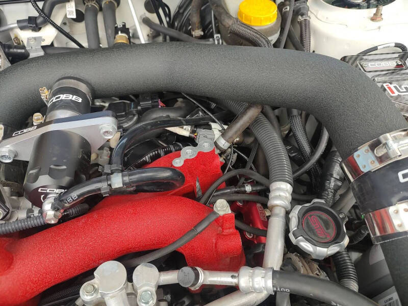 2021 Subaru WRX STI Limited