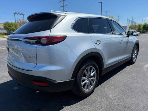 2018 Mazda CX-9 Touring