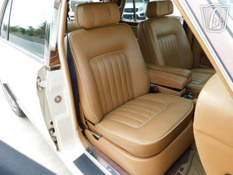 1986 Rolls-Royce Silver Spur