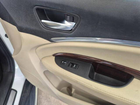 2015 Acura MDX SH-AWD w/Tech