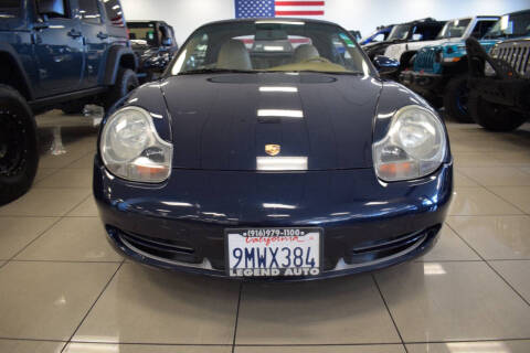 2000 Porsche 911 Carrera