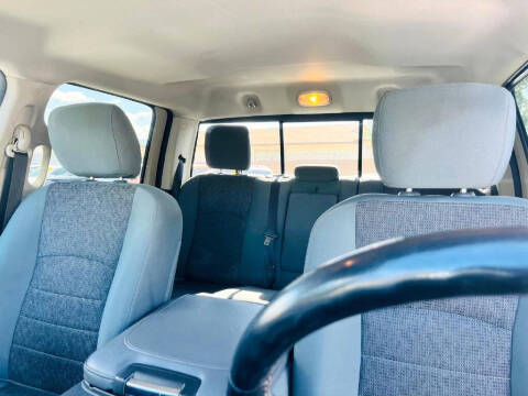 2015 RAM 1500 Big Horn