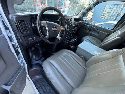 2017 Chevrolet Express 3500