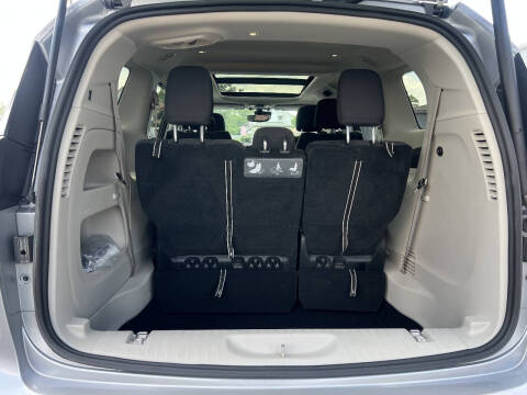 2020 Chrysler Pacifica Touring