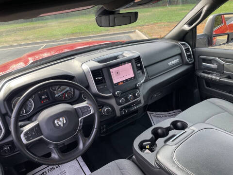 2024 RAM 2500 Big Horn