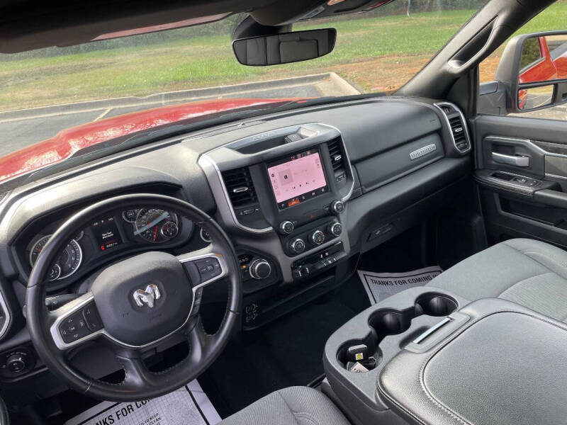 2024 RAM 2500 Big Horn