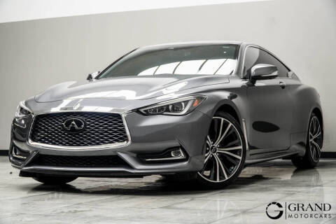 2021 Infiniti Q60