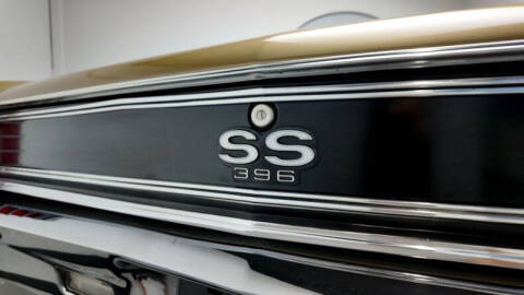 1967 Chevrolet Chevelle