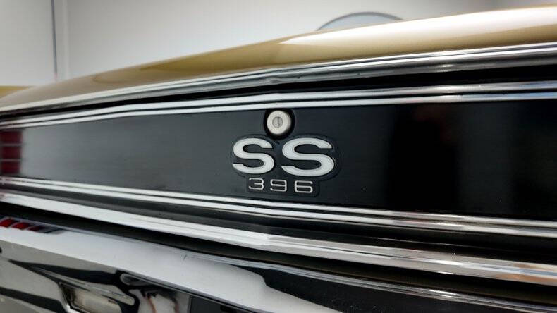 1967 Chevrolet Chevelle