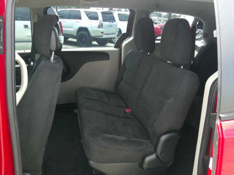 2016 Dodge Grand Caravan SE