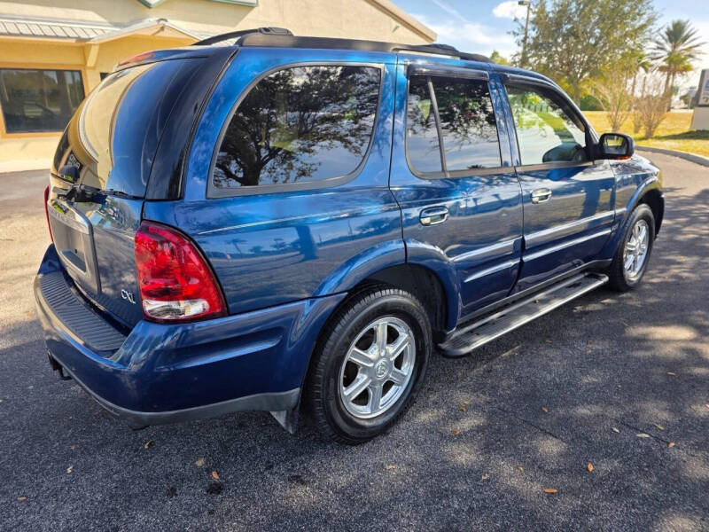 2005 Buick Rainier CXL