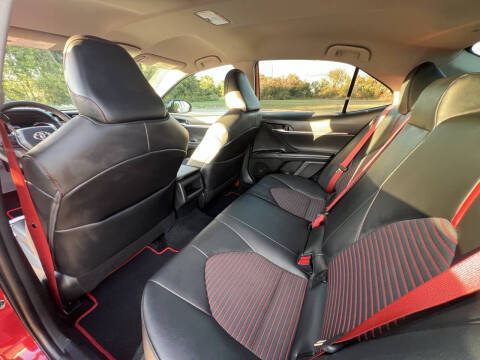 2020 Toyota Camry TRD