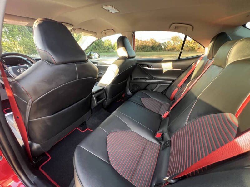 2020 Toyota Camry TRD