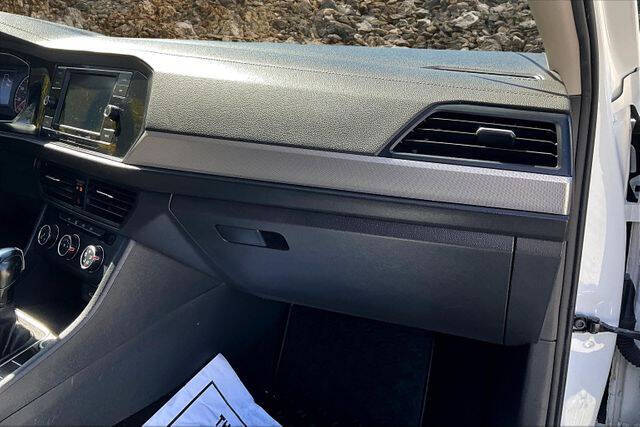 2021 Volkswagen Jetta S