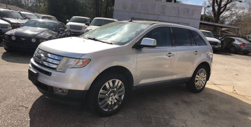 2010 Ford Edge for sale at Baton Rouge Auto Sales in Baton Rouge LA