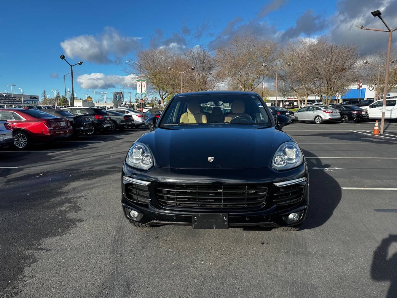 2016 Porsche Cayenne for sale at Cars To Go in Sacramento, CA