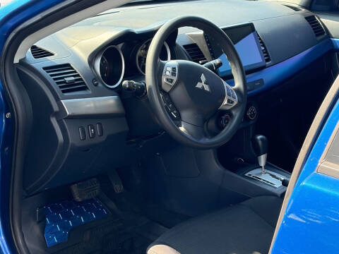 2012 Mitsubishi Lancer ES