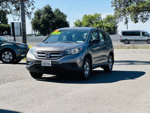 2013 Honda CR-V LX