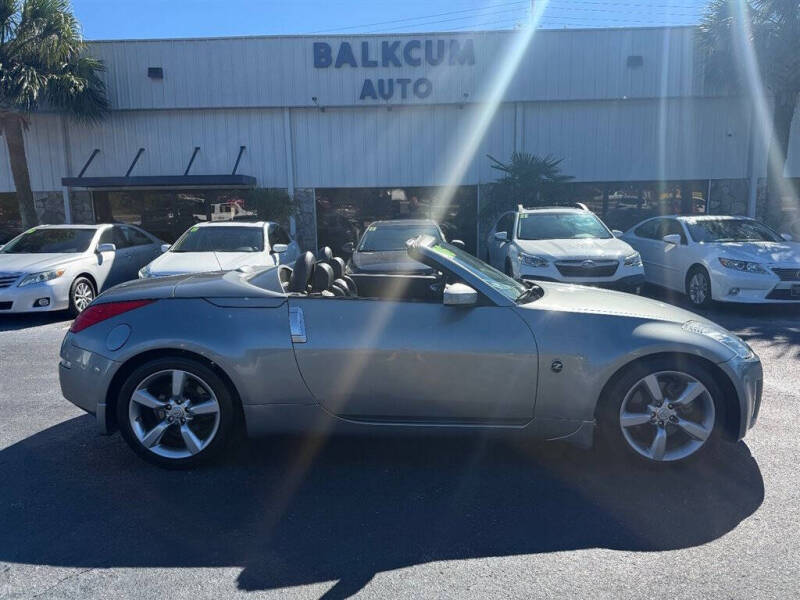 2006 Nissan 350Z
