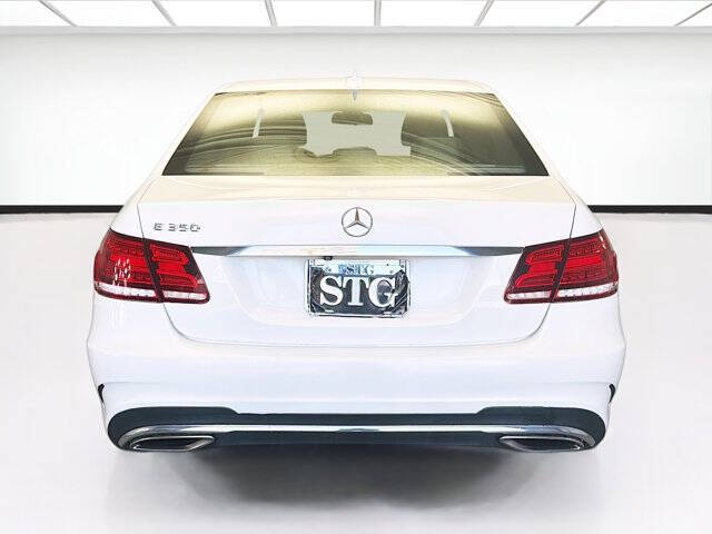 2016 Mercedes-Benz E-Class E 350