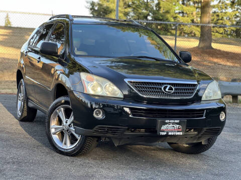 2007 Lexus RX 400h
