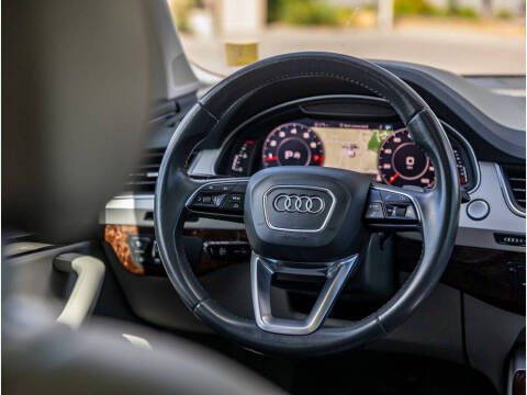 2019 Audi Q7