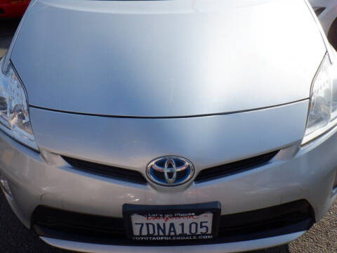 2014 Toyota Prius One